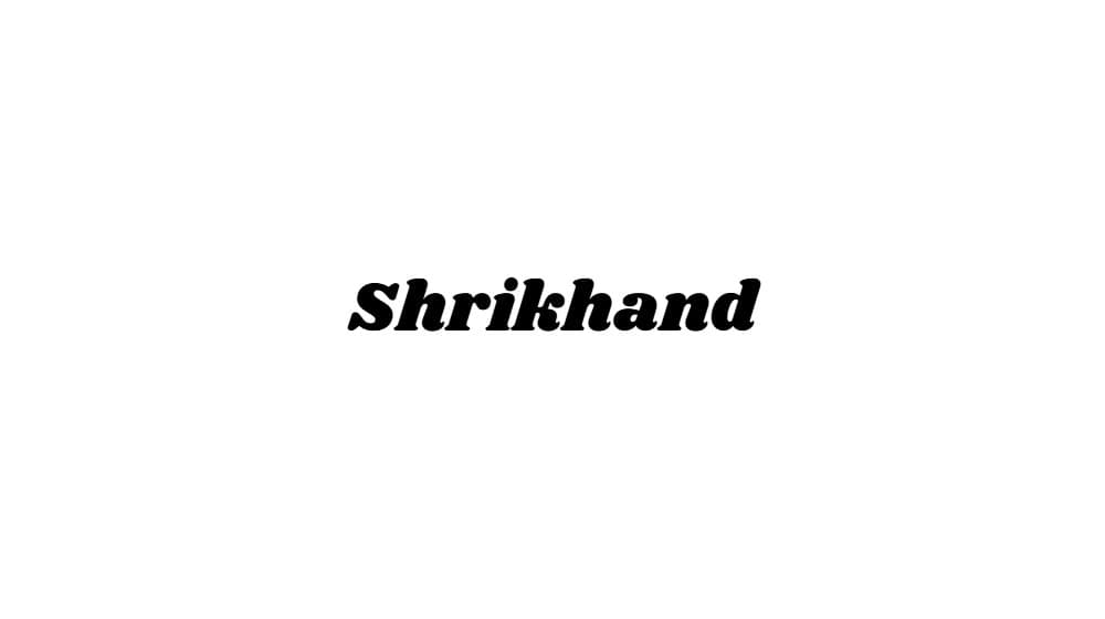 Shrikhand — preview 1