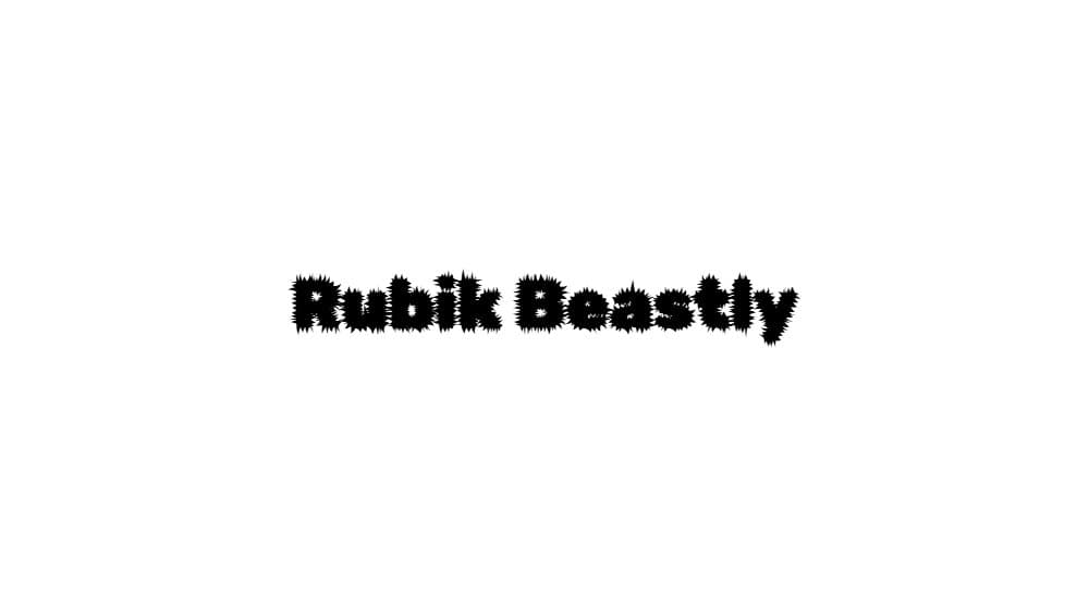 Rubik Beastly — preview 1
