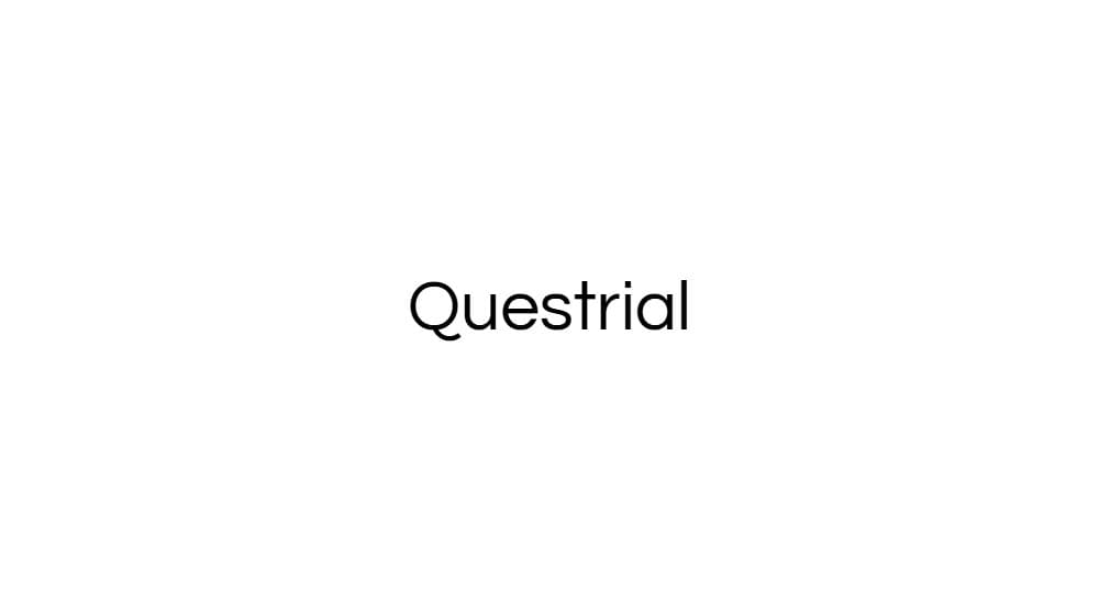 Questrial — preview 1