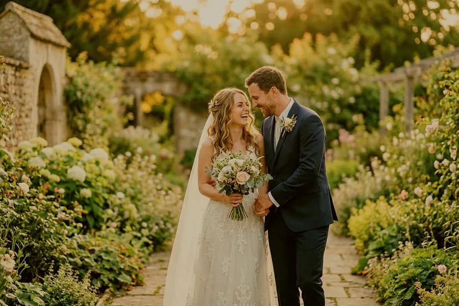 Wedding Collection Filmic Lightroom Preset — preview 1