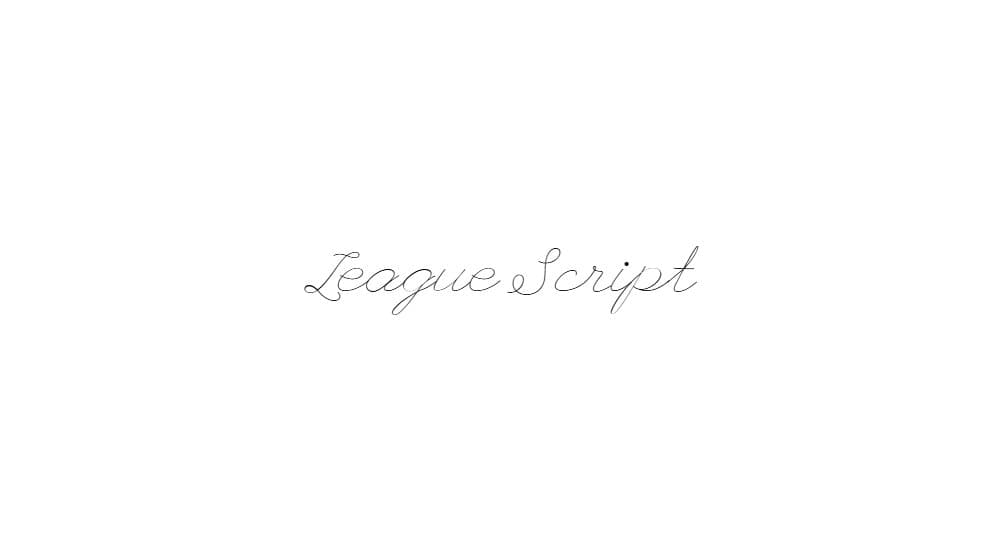 League Script — preview 1