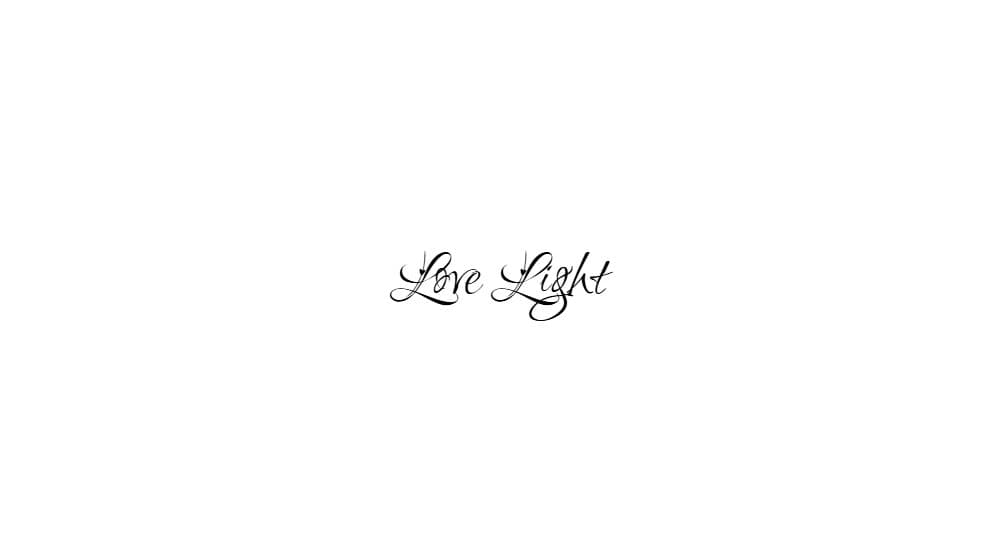 Love Light — preview 1