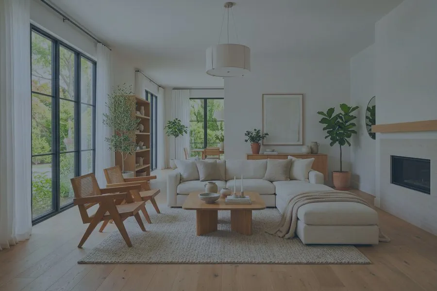 Sage Minimal Documentary Luxe Lightroom Preset — preview 1