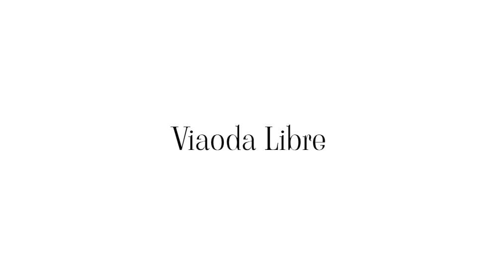 Viaoda Libre — preview 1