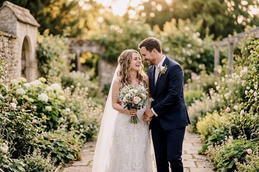 Wedding Collection Timeless Lightroom Preset — preview 1