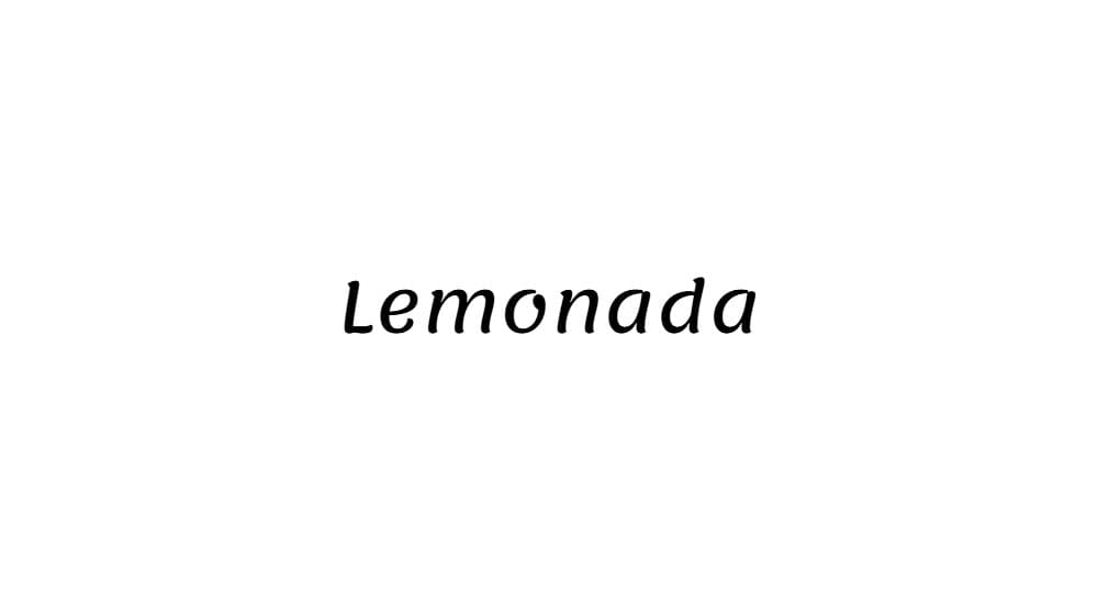 Lemonada — preview 1