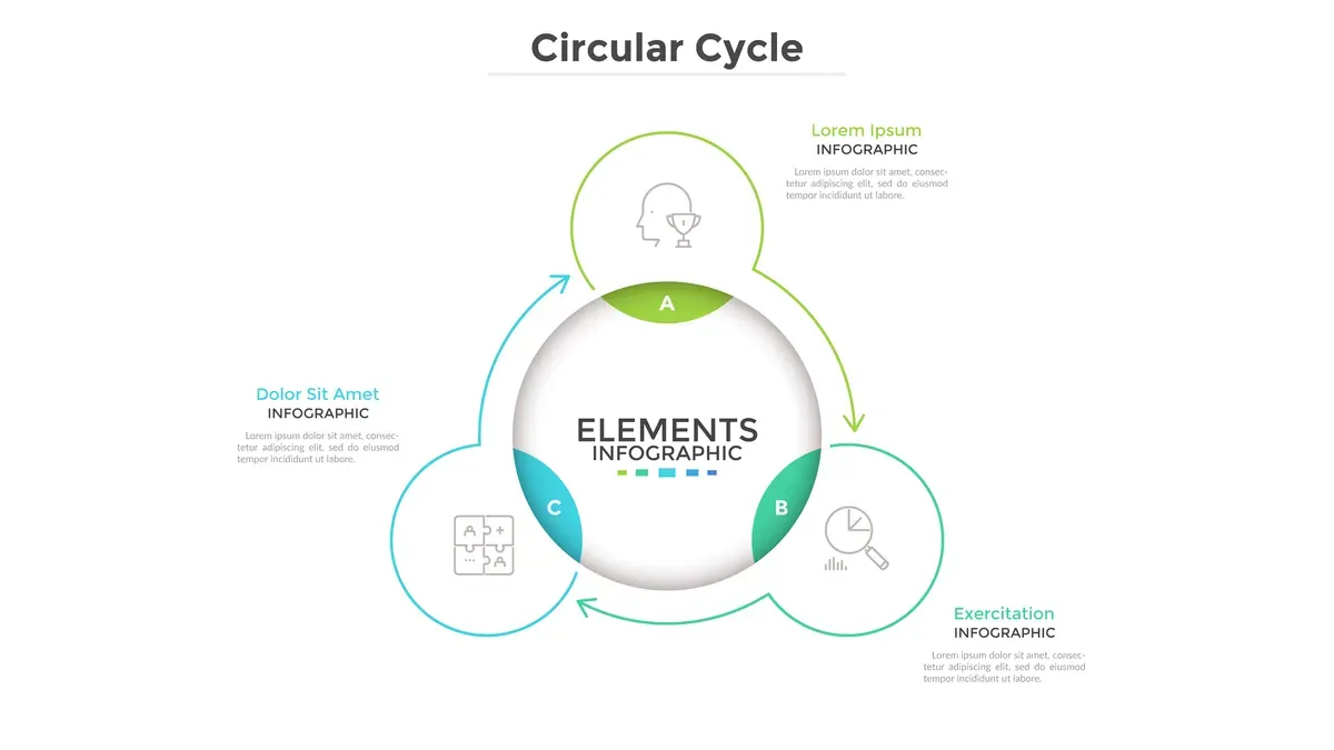 Templates Infographic — preview 1