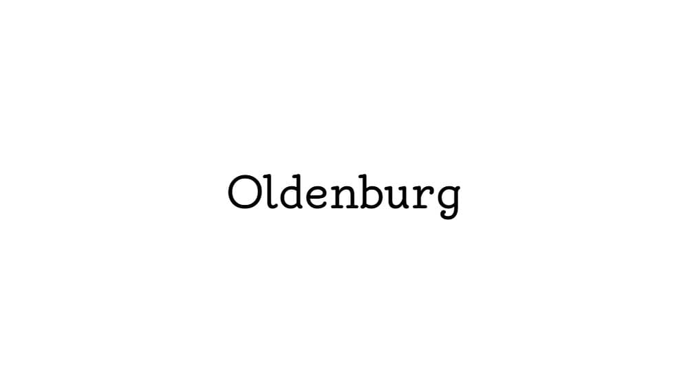 Oldenburg — preview 1