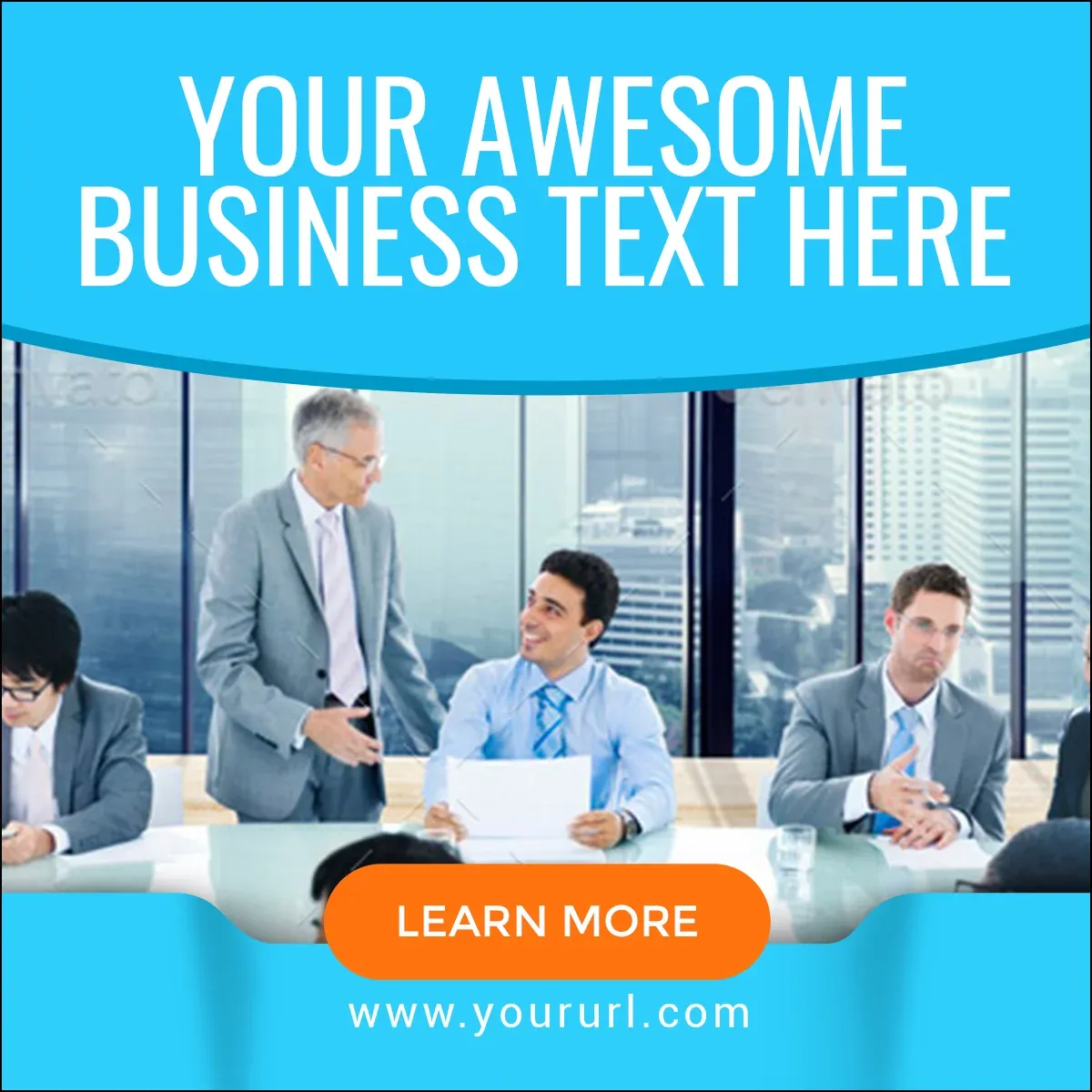 Executive Leadership Strategy & Corporate Summit (304E) — preview 1
