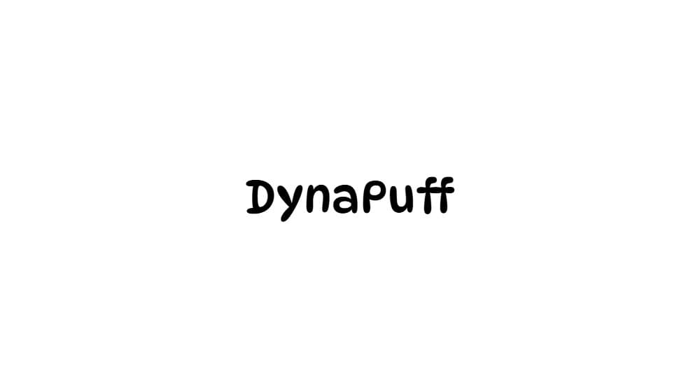 DynaPuff — preview 1