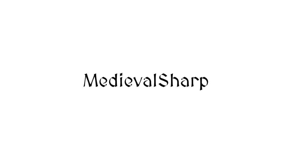 MedievalSharp — preview 1