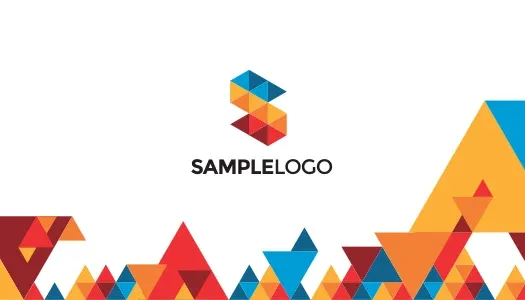 Modern Stationery - Business Card (Front) — preview 1