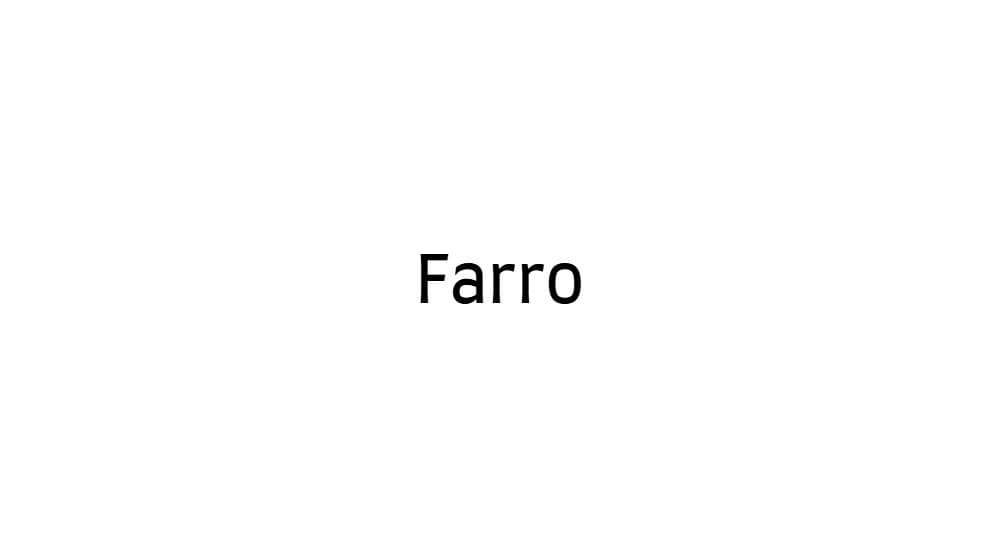 Farro — preview 1