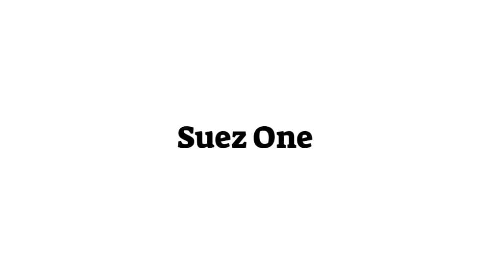 Suez One — preview 1