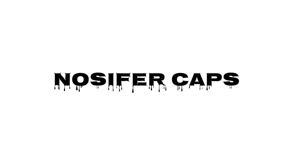 Nosifer Caps — preview 1