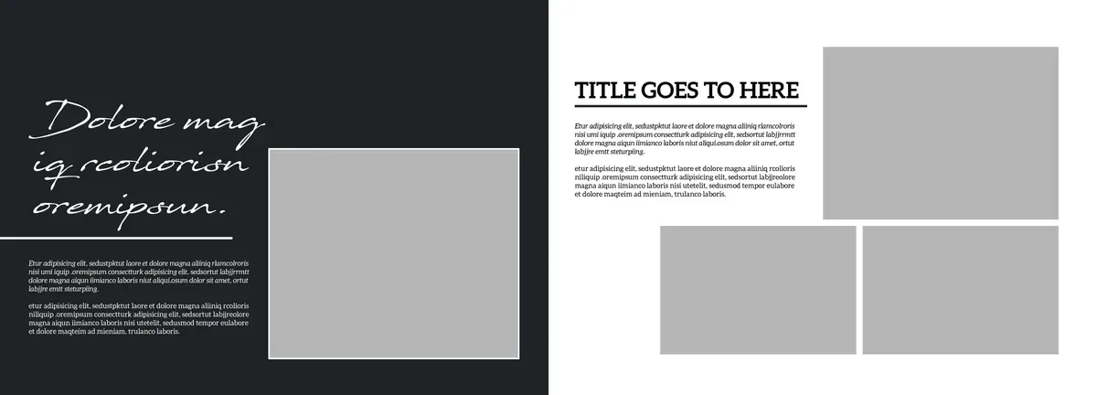 Real Estate Brochure Catalog V963 — preview 1