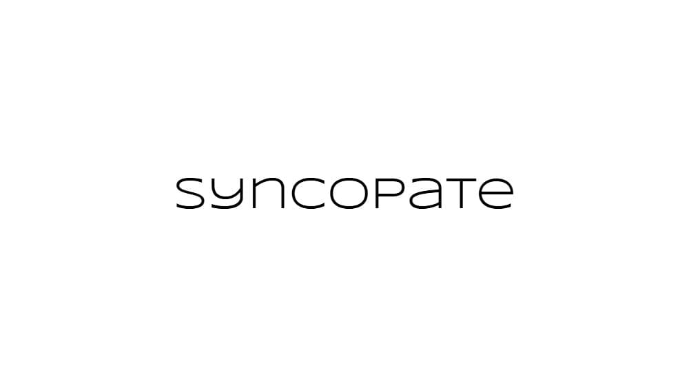 Syncopate — preview 1