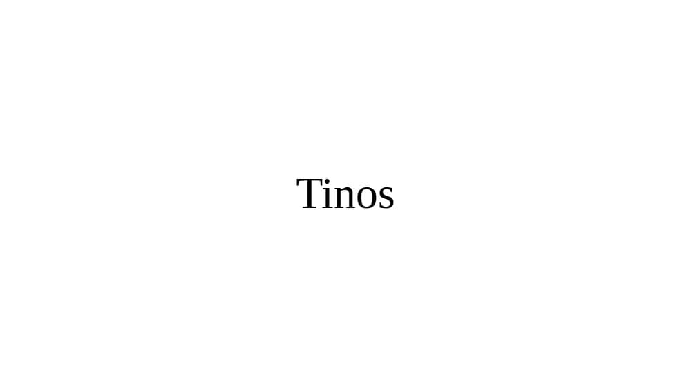 Tinos — preview 1