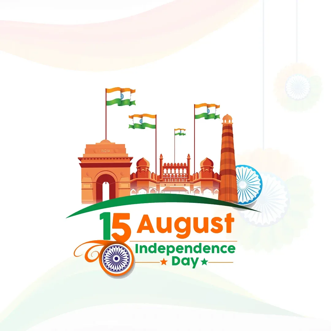 Independence Day Design Template — preview 1