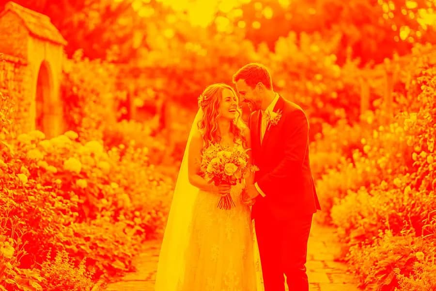 Wedding Collection Serene Lightroom Preset — preview 1