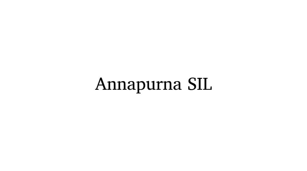 Annapurna SIL — preview 1