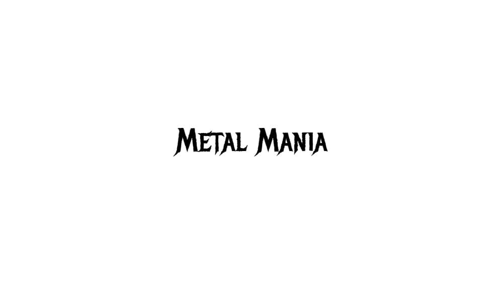 Metal Mania — preview 1