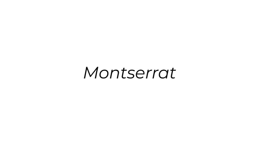 Montserrat — preview 1