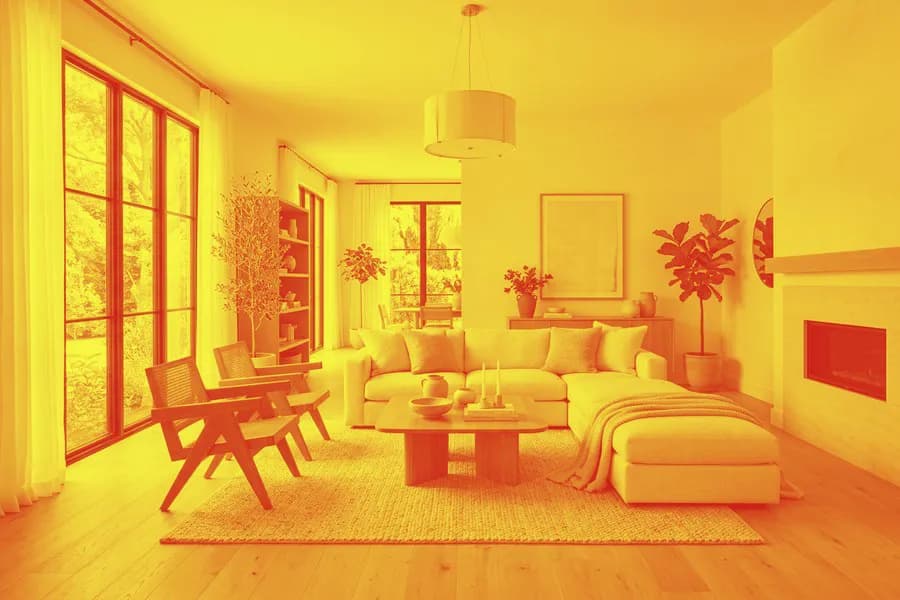 Light Leak Signature Lightroom Preset — preview 1