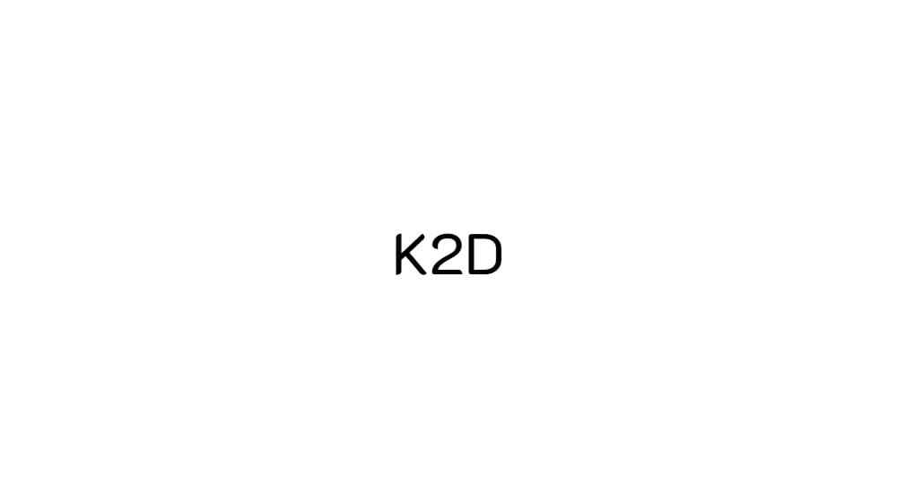 K2D — preview 1