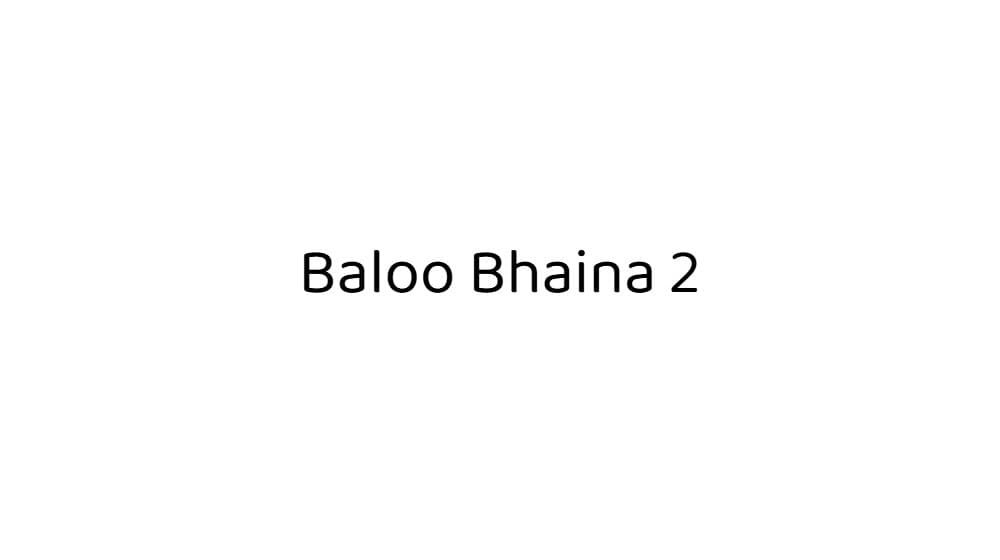 Baloo Bhaina 2 — preview 1