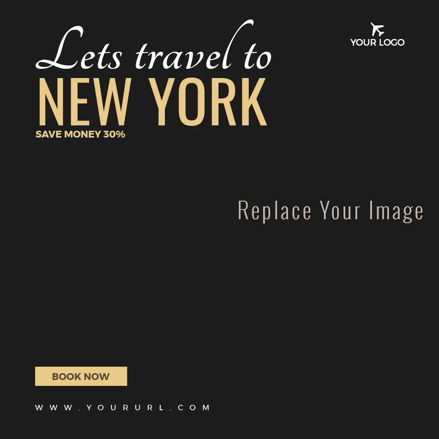 Digital Advertising ROI Campaign & SEO Strategy - Layout 1 — preview 1