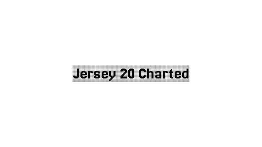 Jersey 20 Charted — preview 1