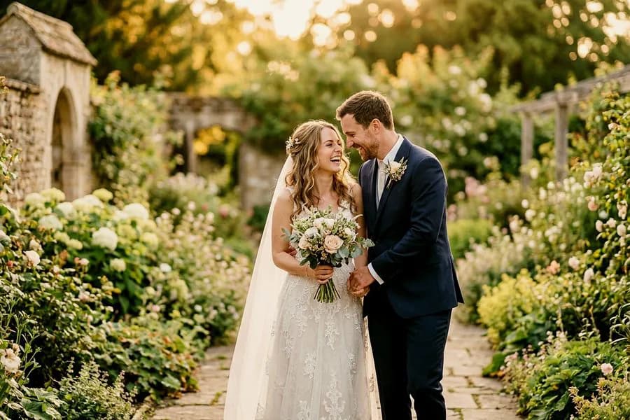 Wedding Signature Refined Lightroom Preset — preview 1