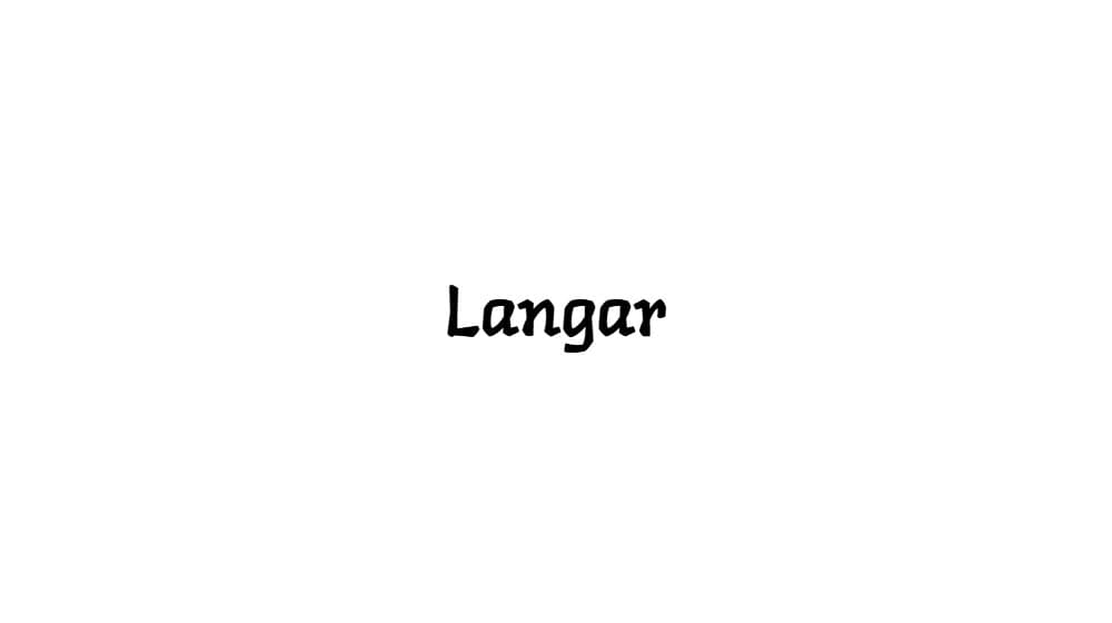 Langar — preview 1