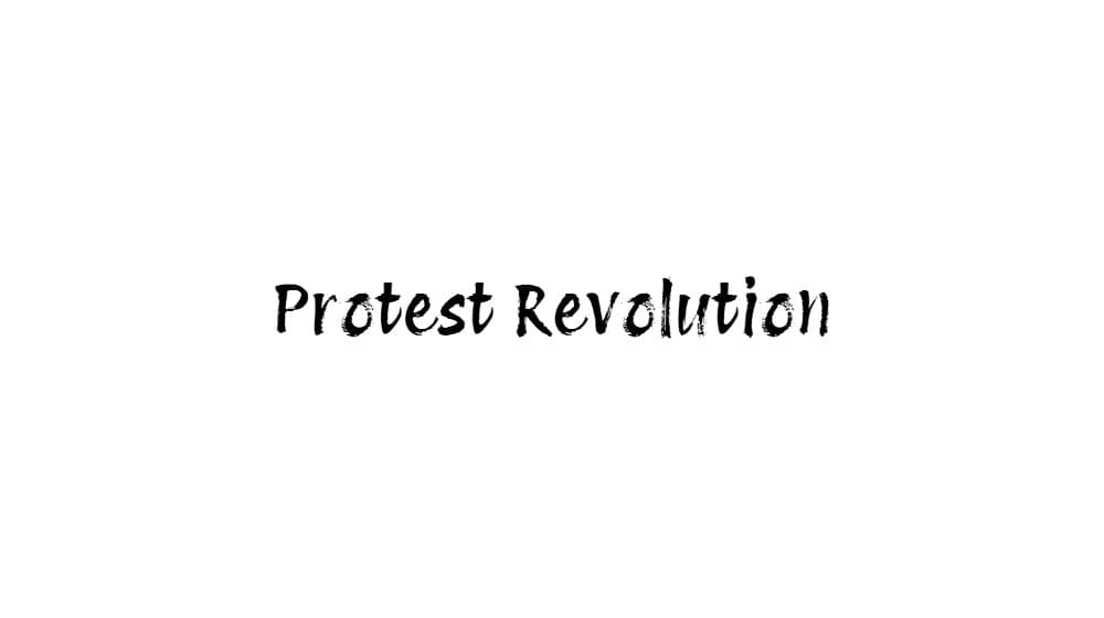 Protest Revolution — preview 1