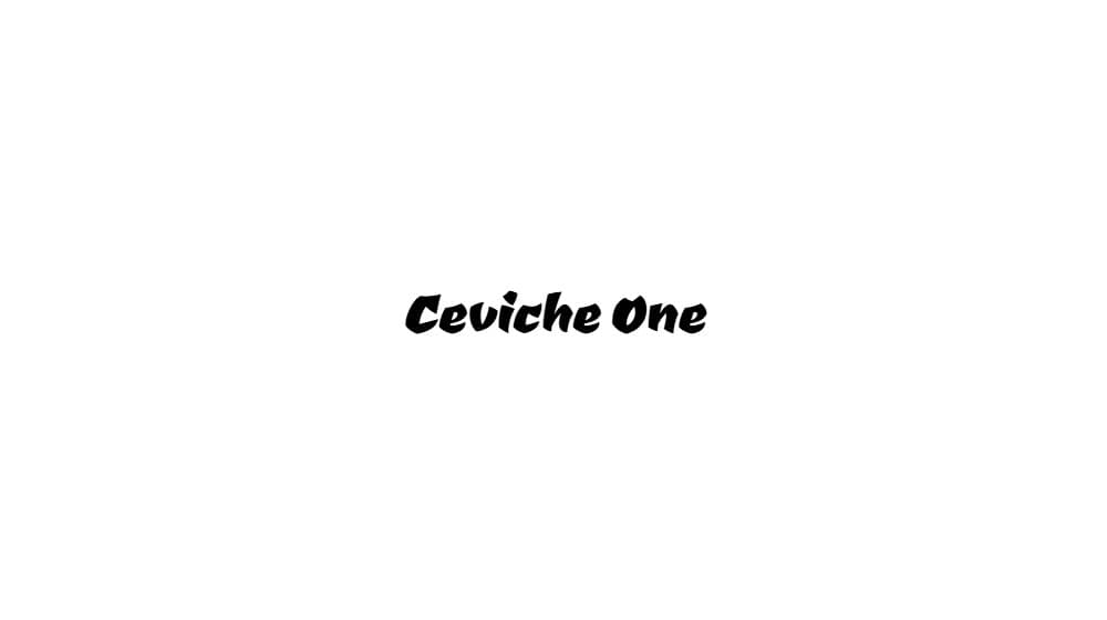 Ceviche One — preview 1