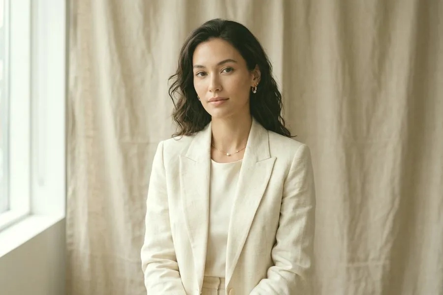 Light Leak Radiant Harmonic Lightroom Preset — preview 1