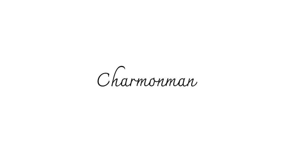 Charmonman — preview 1