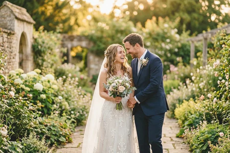 Wedding Collection Editorial Lightroom Preset — preview 1