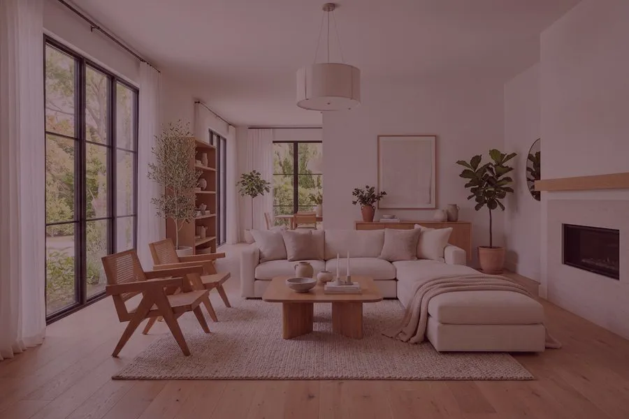 Light Leak Luxe Lightroom Preset — preview 1