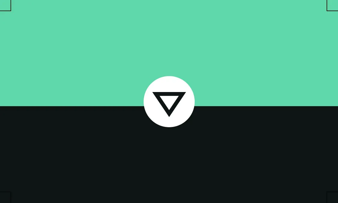 Modern Dark Mode Business Card Template (Back Presentation) - Style A — preview 1