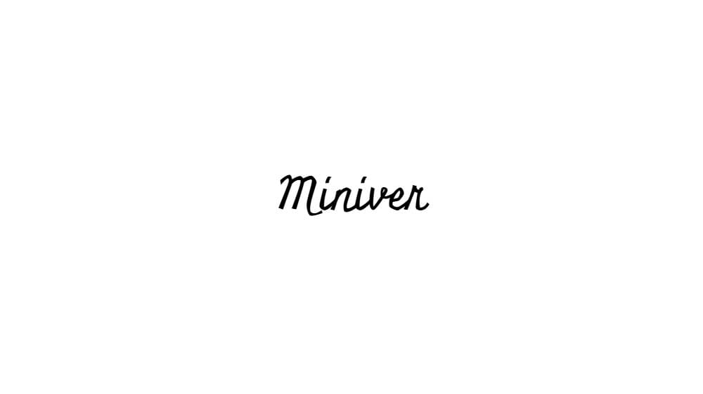 Miniver — preview 1