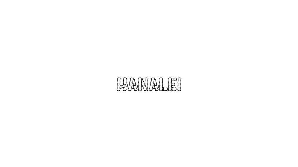 Hanalei — preview 1