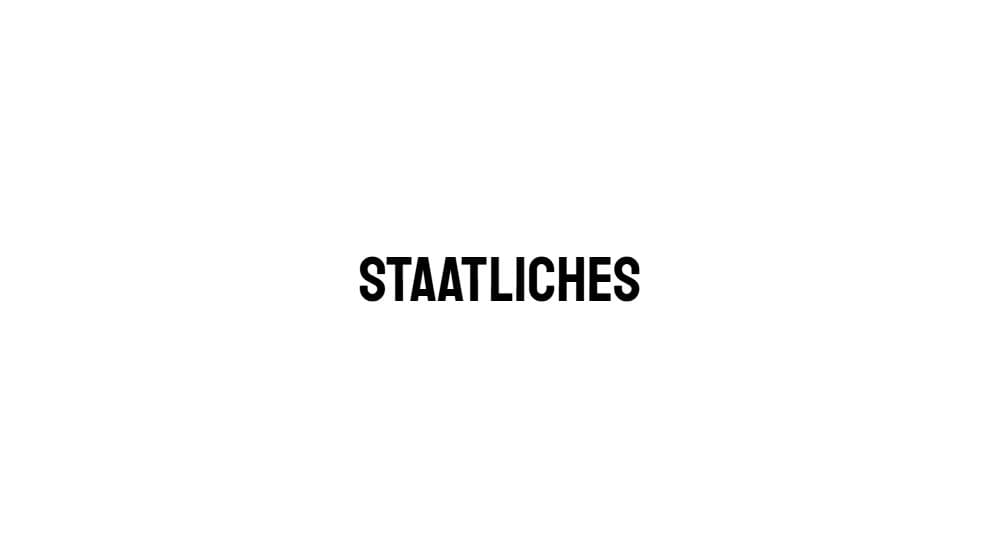 Staatliches — preview 1