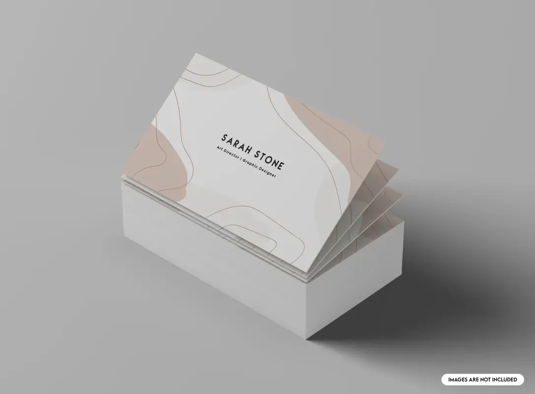 Businesscard Mockup — preview 1
