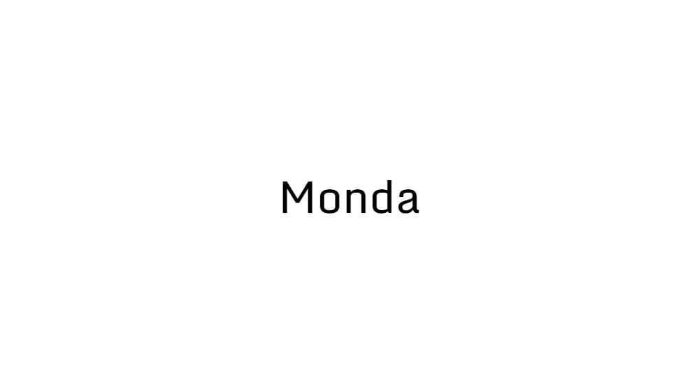 Monda — preview 1