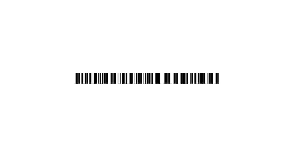 Libre Barcode 39 — preview 1