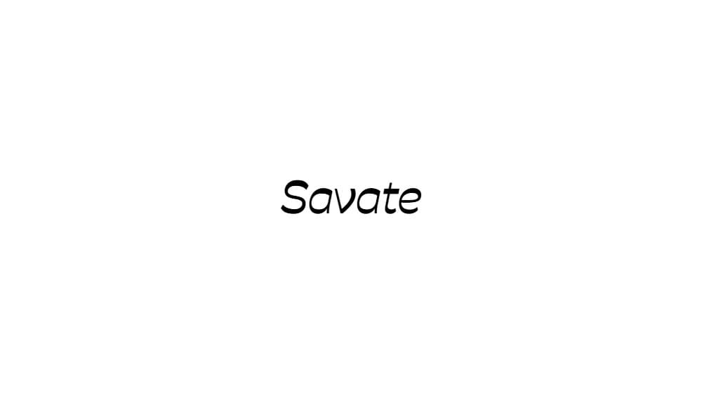 Savate — preview 1