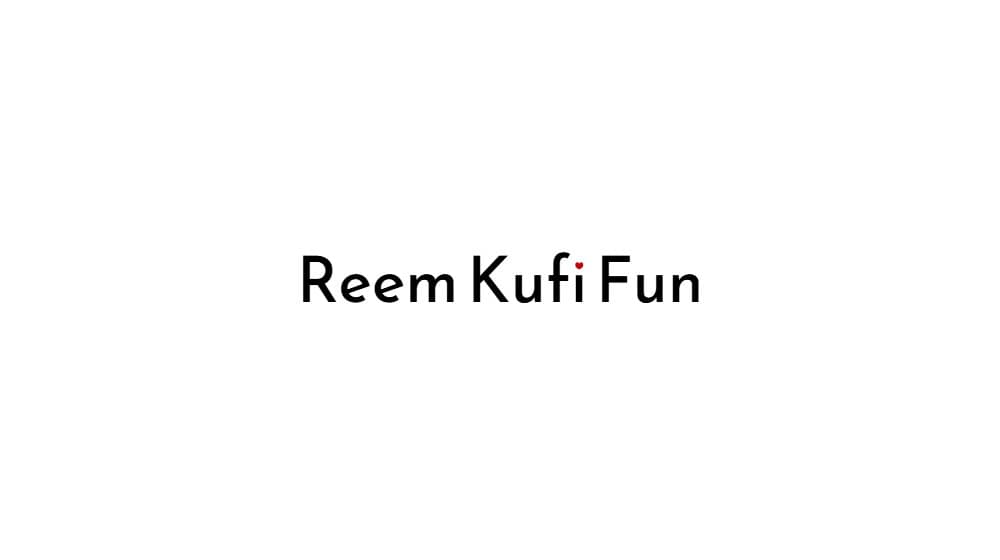 Reem Kufi Fun — preview 1