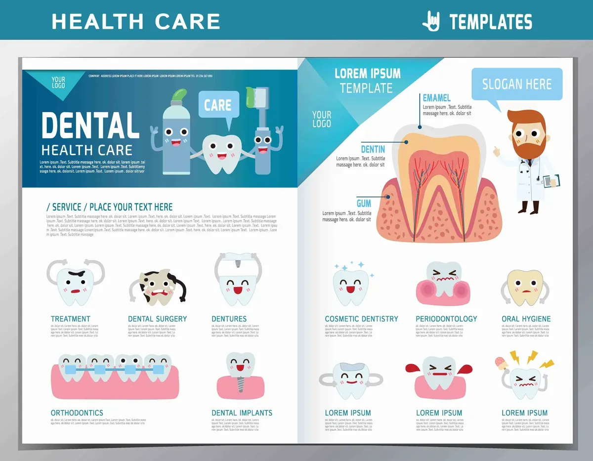 Dental Care Guide — preview 1